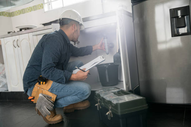 Best Water Leak Repair  in Olivia, MN