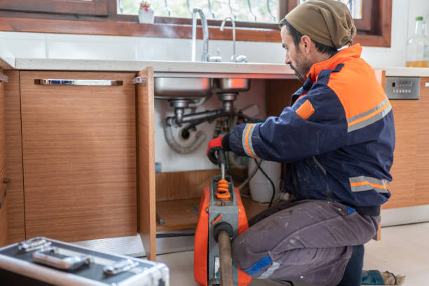 Best Commercial Plumbing Services  in Olivia, MN